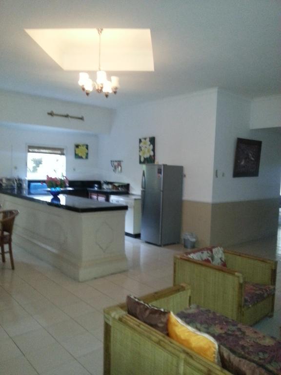 Wisma tamu Beach Villas Sanur (Bali)