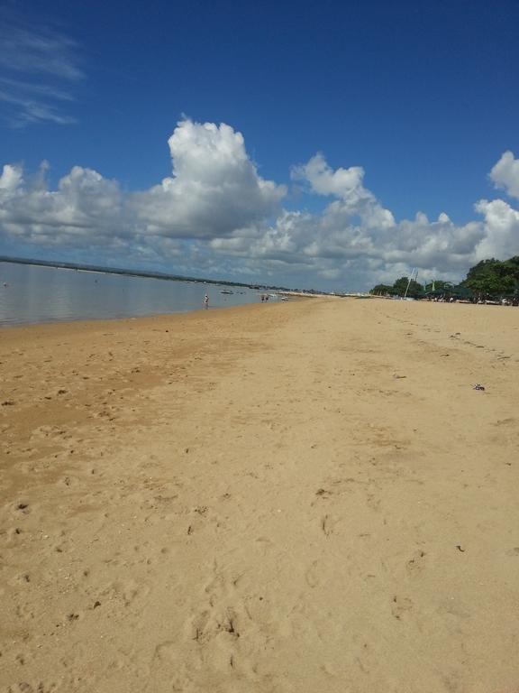 Beach Villas Wisma tamu