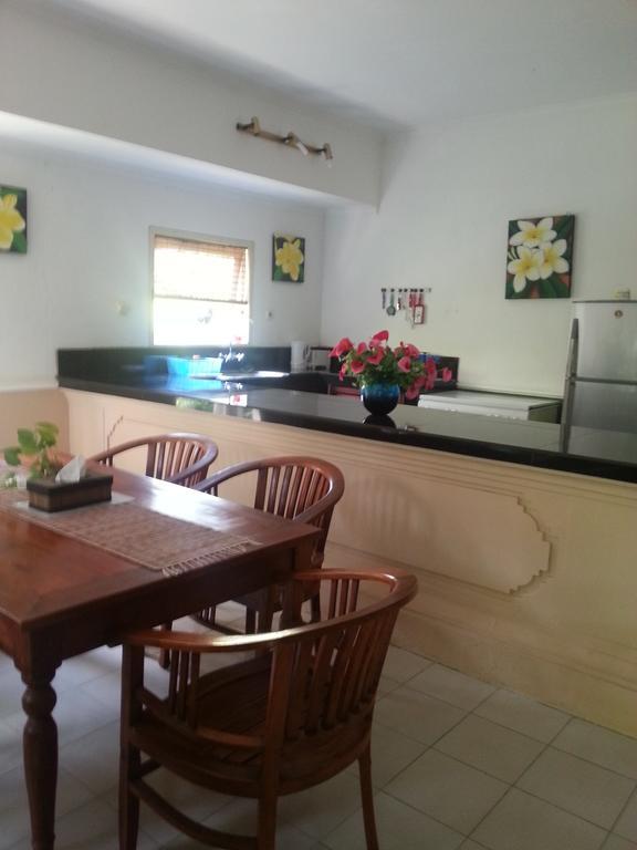 Beach Villas Wisma tamu Sanur (Bali)